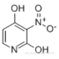 2,4-Dihydroxy-3-nitropyridin CAS 89282-12-2